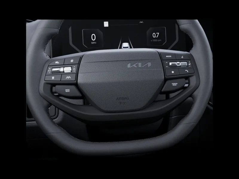 2027 Kia Sportage Hybrid EX, photo 22