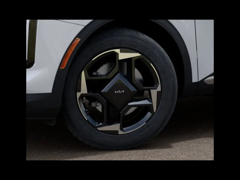 2027 Kia Sportage Hybrid EX, photo 9