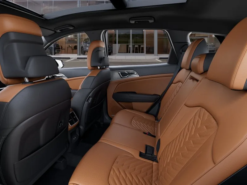 2027 Kia Sportage Hybrid X-Line, photo 18