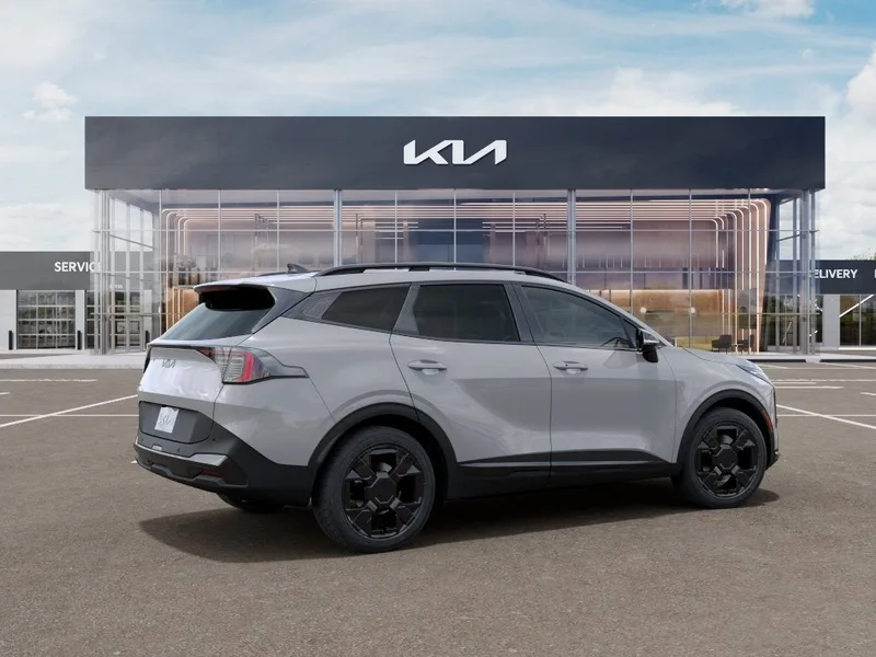 2027 Kia Sportage Hybrid X-Line, photo 6
