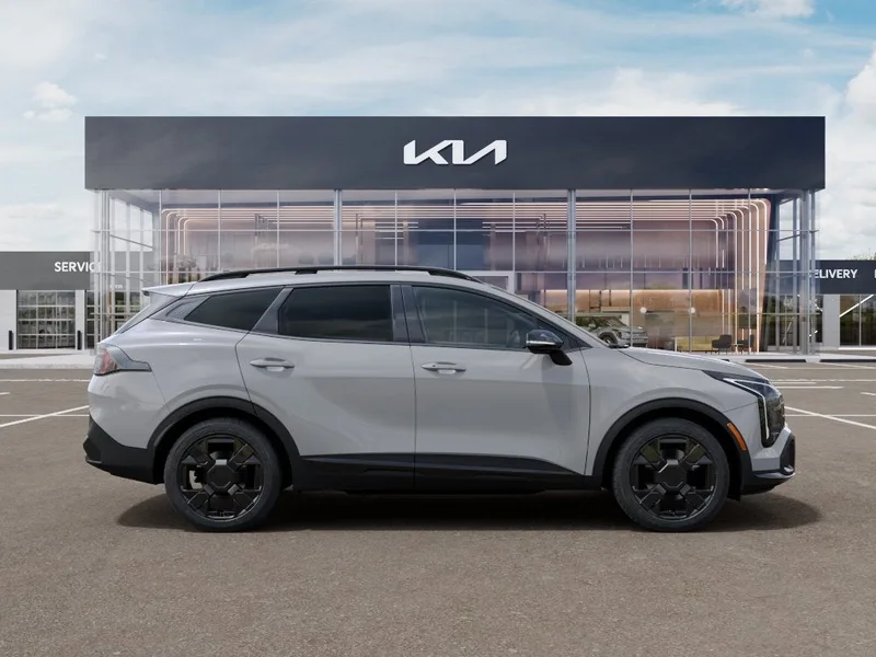 2027 Kia Sportage Hybrid X-Line, photo 7