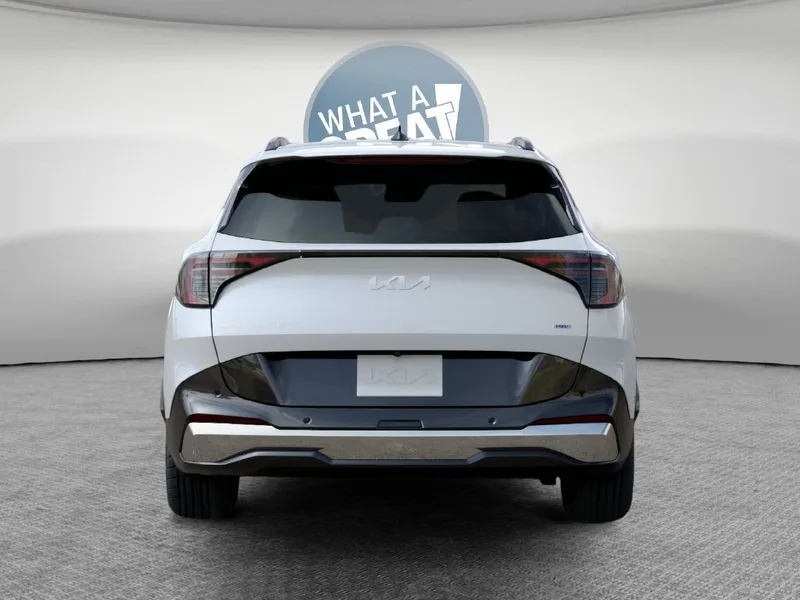 2027 Kia Sportage Hybrid SX-Prestige, photo 13