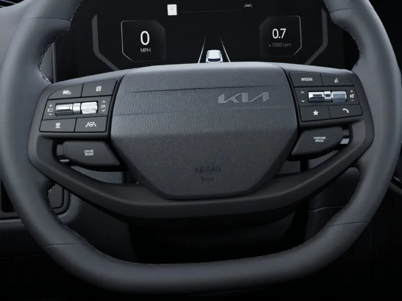 2027 Kia Sportage Hybrid SX-Prestige, photo 22