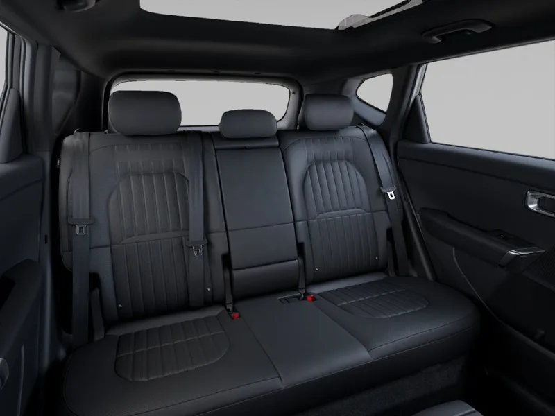 2027 Kia Seltos X-Line S, photo 16