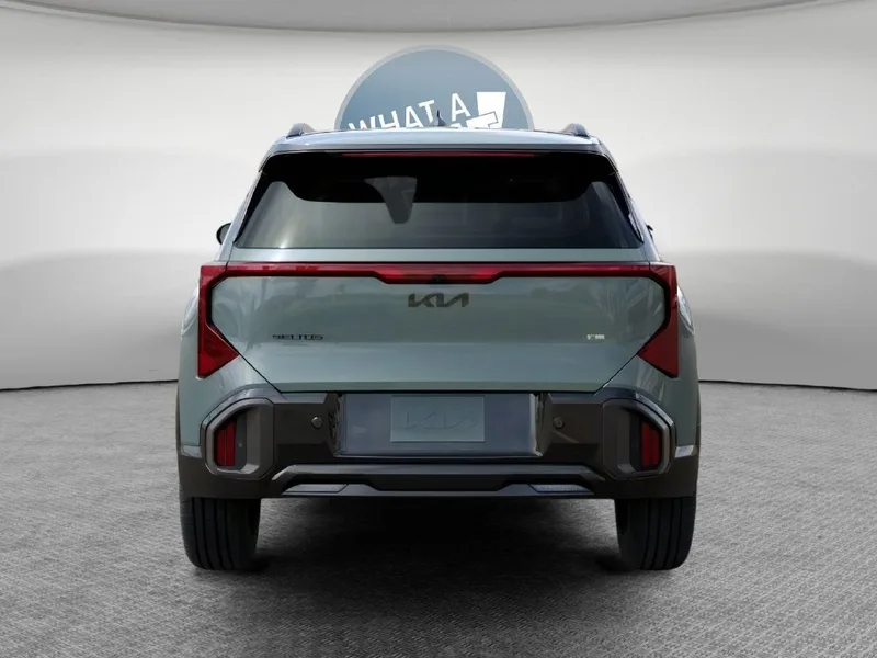 2027 Kia Seltos X-Line S, photo 5
