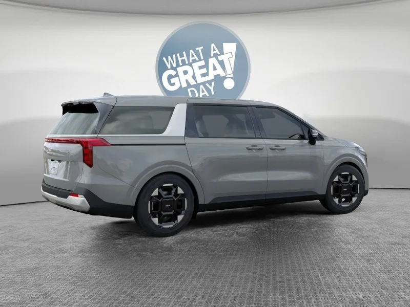 2027 Kia Carnival EX, photo 6