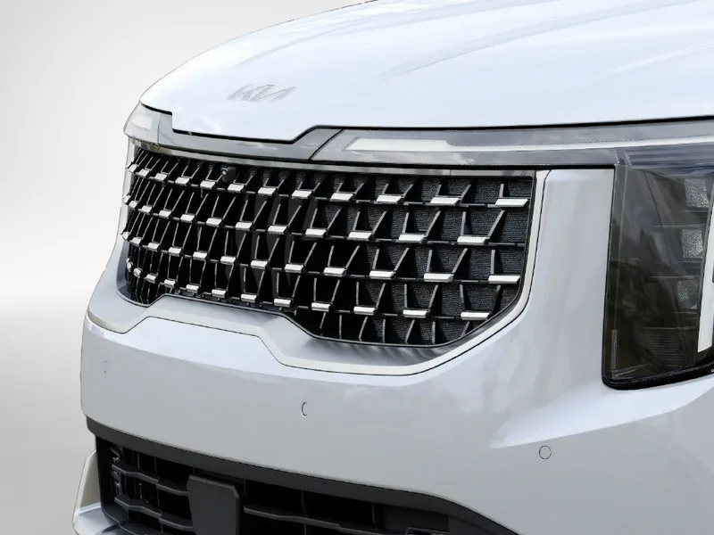 2027 Kia Carnival SX, photo 12