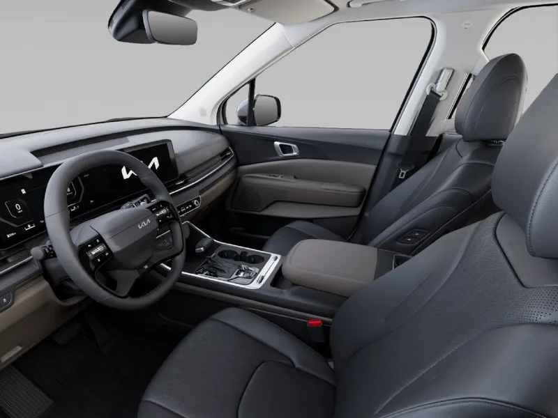 2027 Kia Carnival SX, photo 17