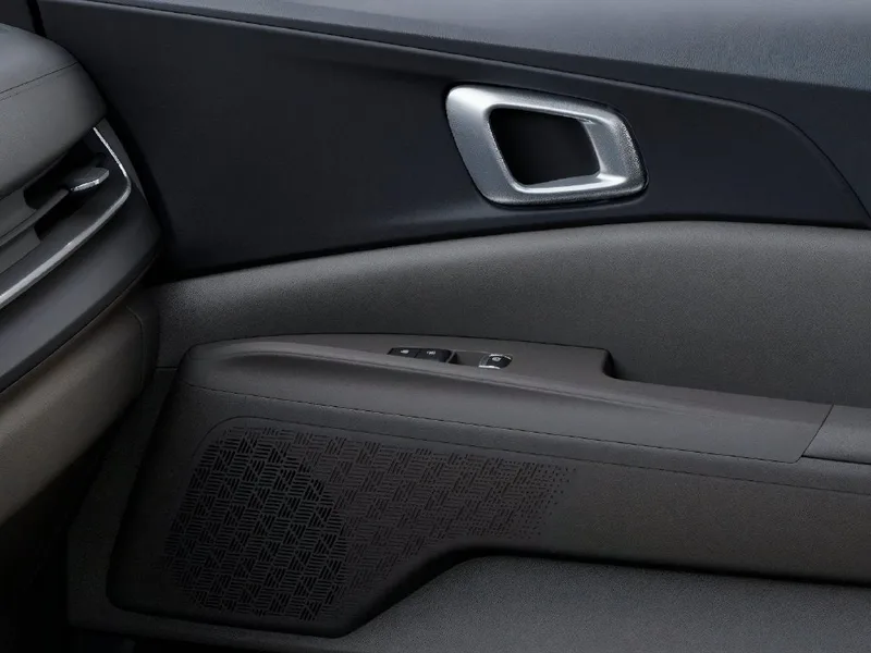 2027 Kia Carnival SX, photo 25