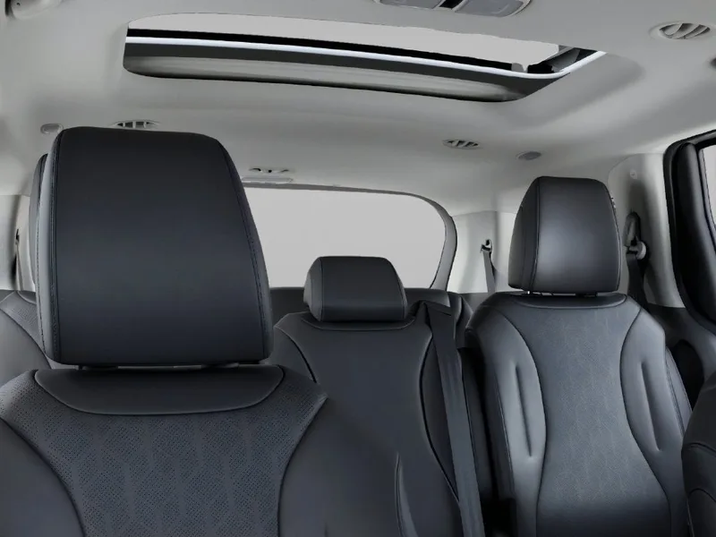 2027 Kia Carnival SX, photo 27