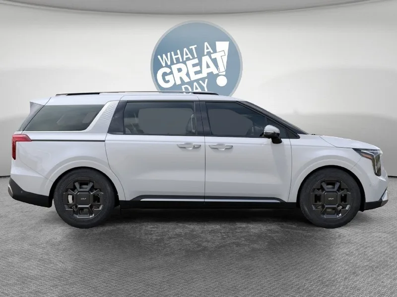 2027 Kia Carnival SX, photo 7