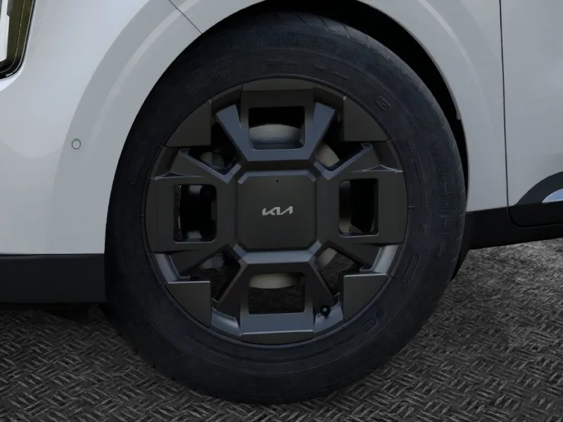 2027 Kia Carnival SX, photo 9