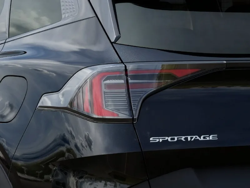 2027 Kia Sportage Hybrid S, photo 11