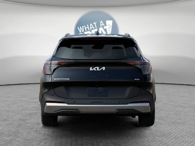 2027 Kia Sportage Hybrid S, photo 13