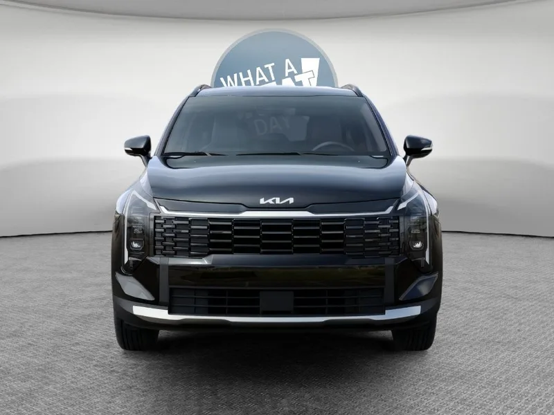 2027 Kia Sportage Hybrid S, photo 2