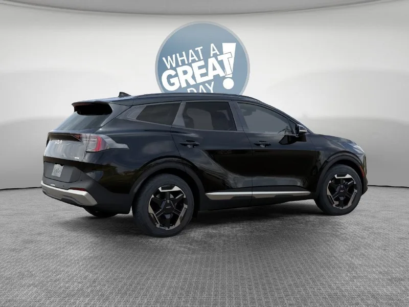 2027 Kia Sportage Hybrid S, photo 6
