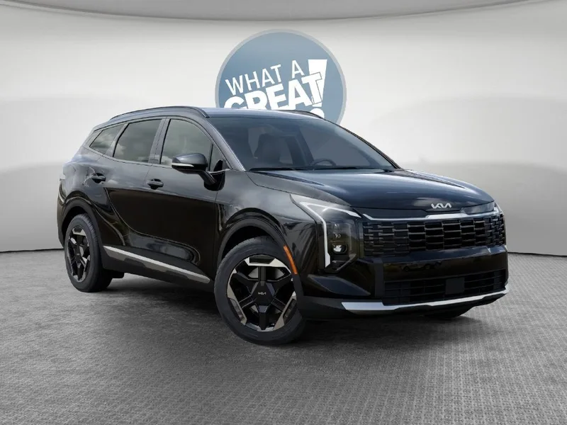 2027 Kia Sportage Hybrid S, photo 8