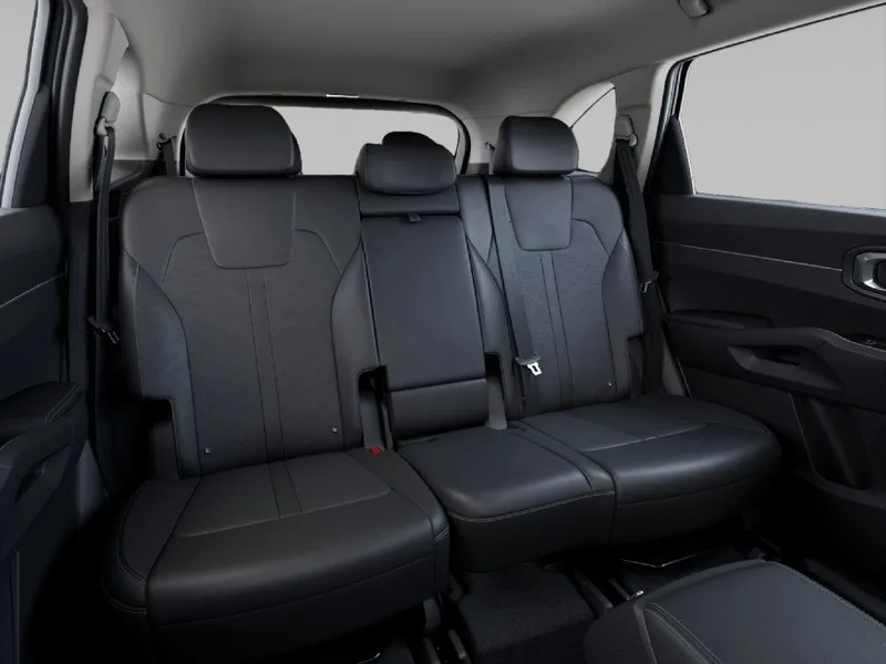 2026 Kia Sorento Hybrid EX, photo 16