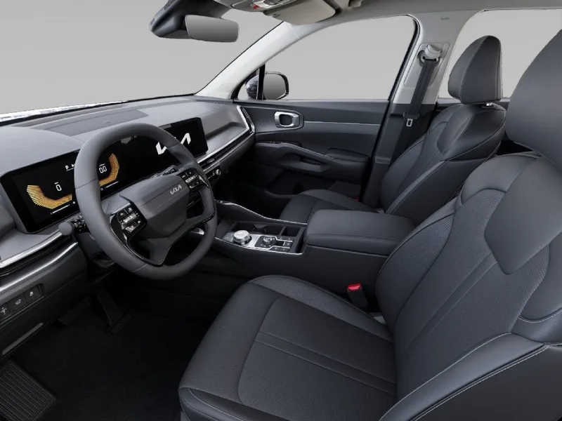 2026 Kia Sorento Hybrid EX, photo 17