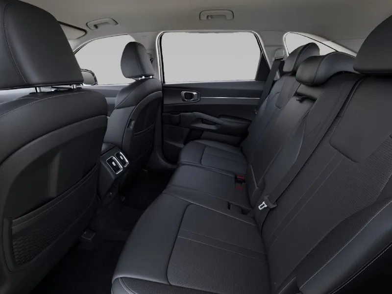 2026 Kia Sorento Hybrid EX, photo 18