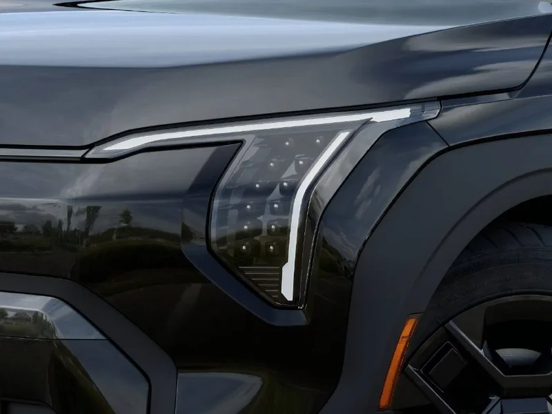 2027 Kia EV3 Base, photo 10