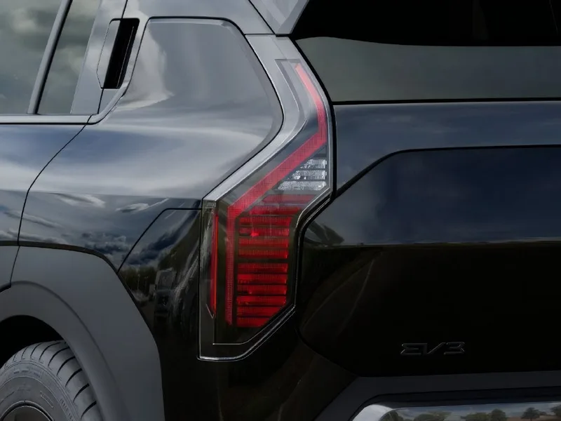 2027 Kia EV3 Base, photo 11