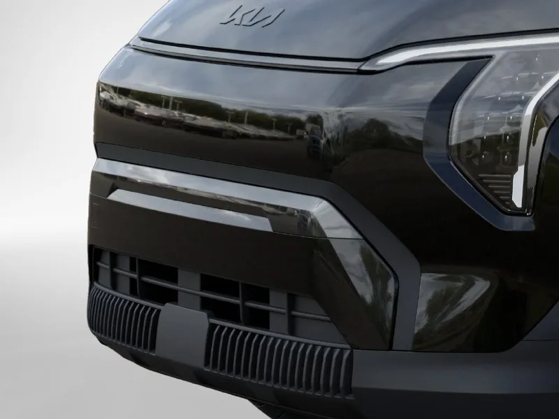 2027 Kia EV3 Base, photo 12
