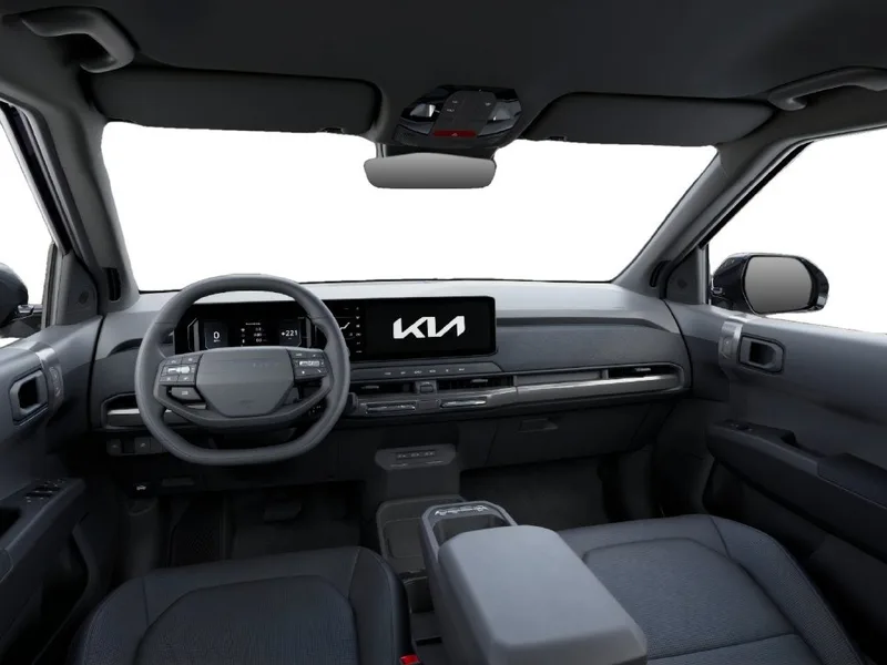 2027 Kia EV3 Base, photo 14