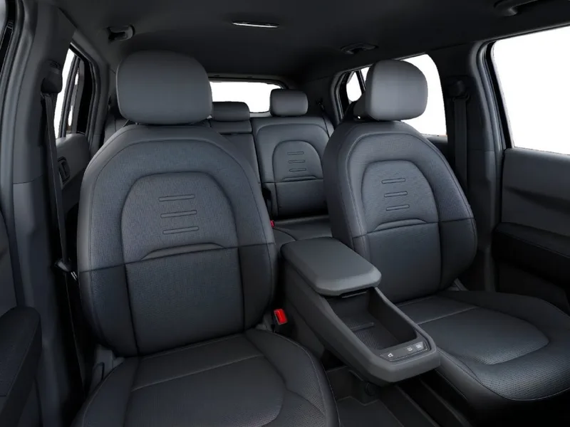2027 Kia EV3 Base, photo 15