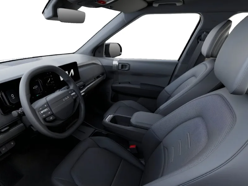 2027 Kia EV3 Base, photo 17