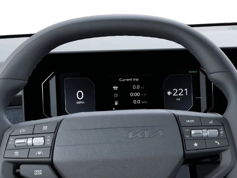 2027 Kia EV3 Base, photo 21