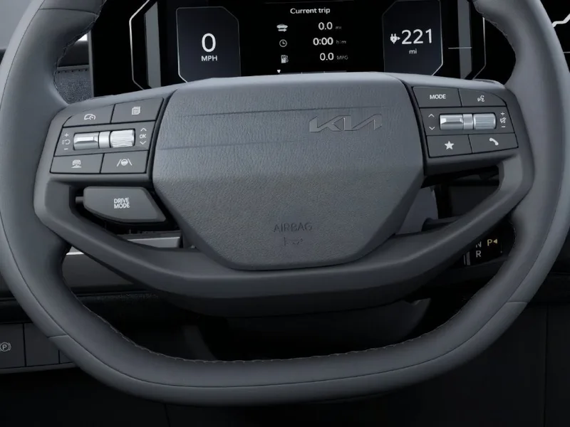 2027 Kia EV3 Base, photo 22