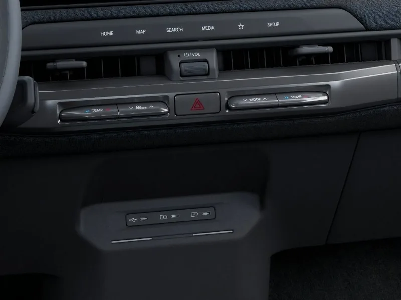 2027 Kia EV3 Base, photo 23