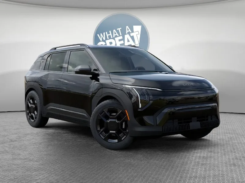 2027 Kia EV3 Base, photo 8