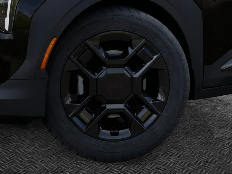 2027 Kia EV3 Base, photo 9