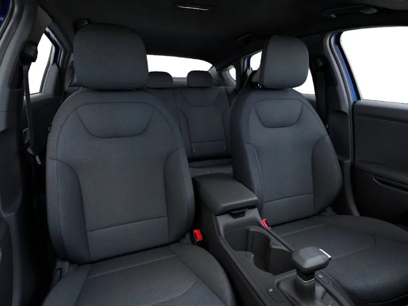 2026 Kia K4 LXS, photo 15
