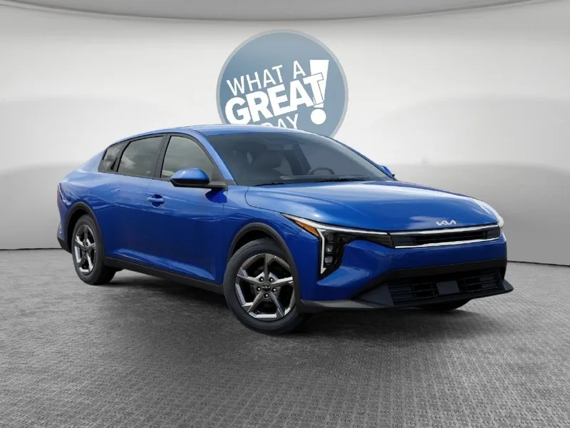 2026 Kia K4 LXS, photo 8