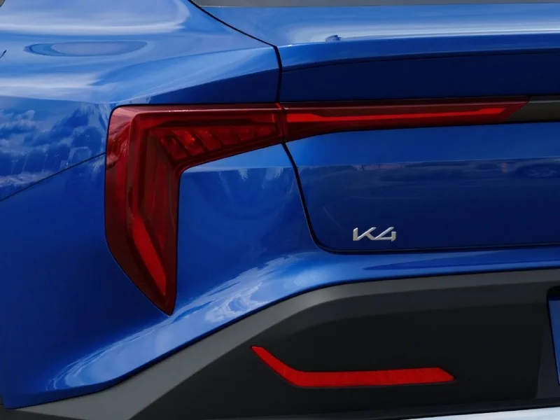 2026 Kia K4 LXS, photo 11