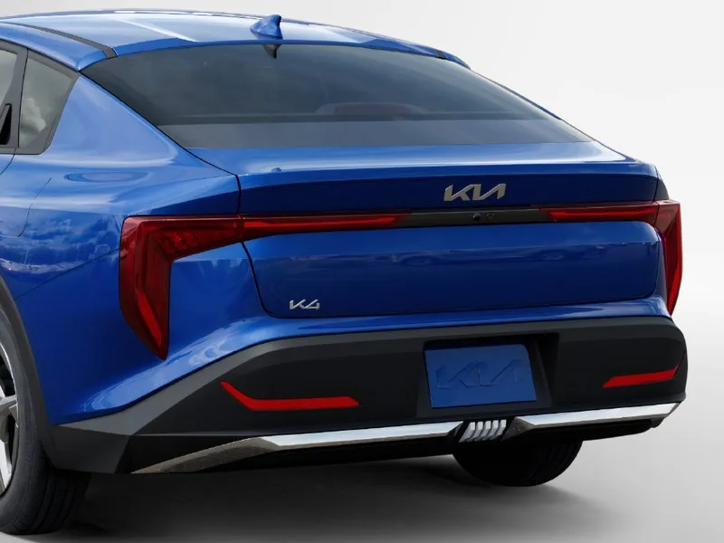 2026 Kia K4 LXS, photo 13
