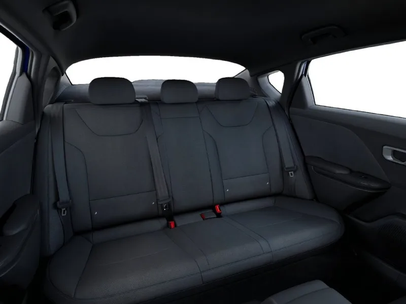2026 Kia K4 LXS, photo 16