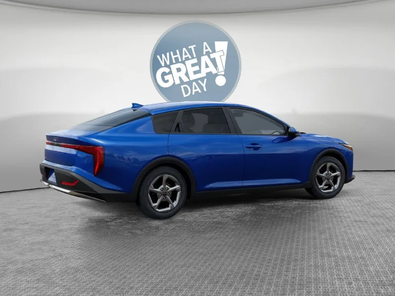 2026 Kia K4 LXS, photo 6