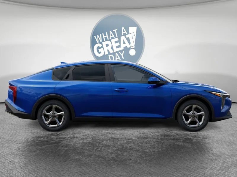 2026 Kia K4 LXS, photo 7
