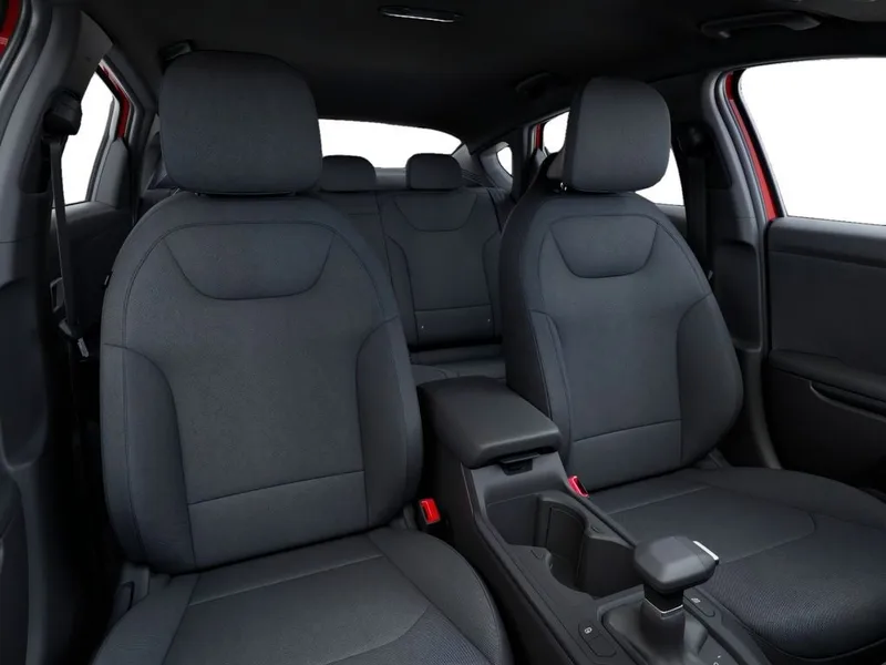 2026 Kia K4 LXS, photo 15