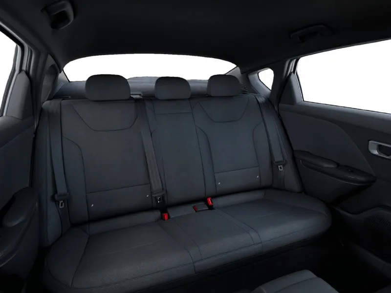 2026 Kia K4 LXS, photo 16