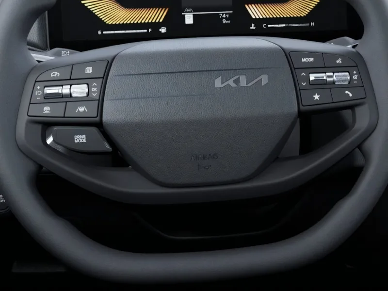 2026 Kia K4 LXS, photo 22