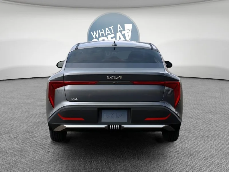 2026 Kia K4 Base, photo 5