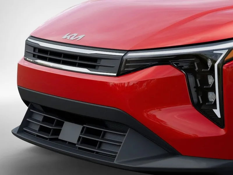 2026 Kia K4 LXS, photo 12