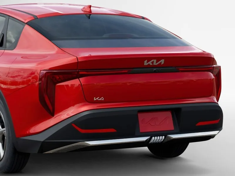 2026 Kia K4 LXS, photo 13