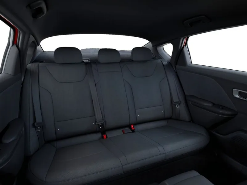 2026 Kia K4 LXS, photo 16