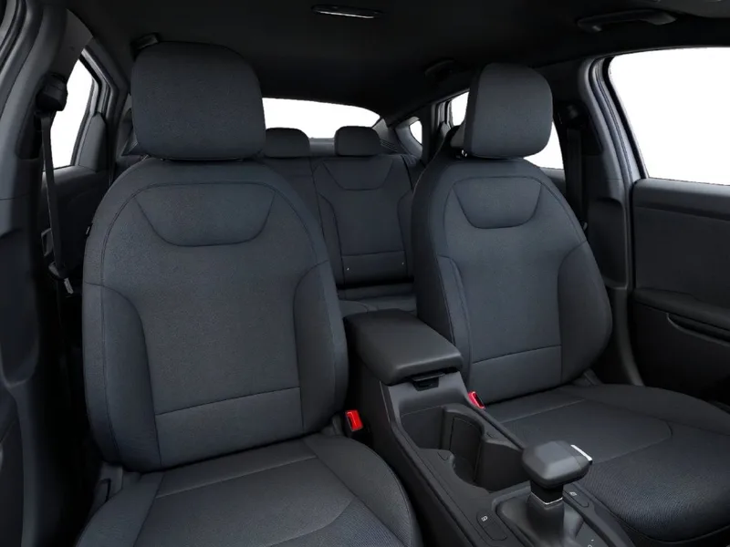 2026 Kia K4 LXS, photo 15
